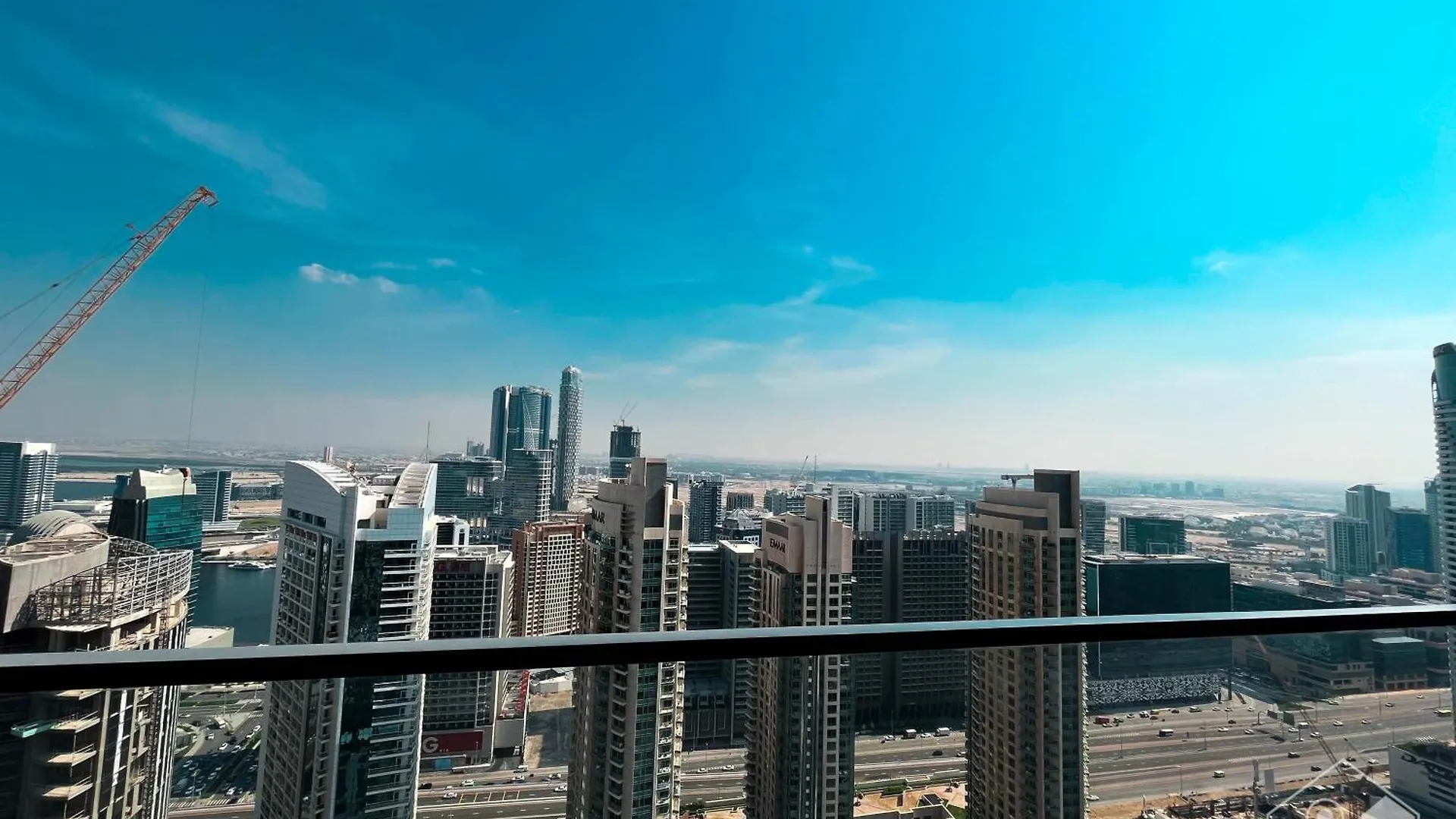 Apartment Burj Royale Luxury 1B Balcony & City View Downtown Dubai