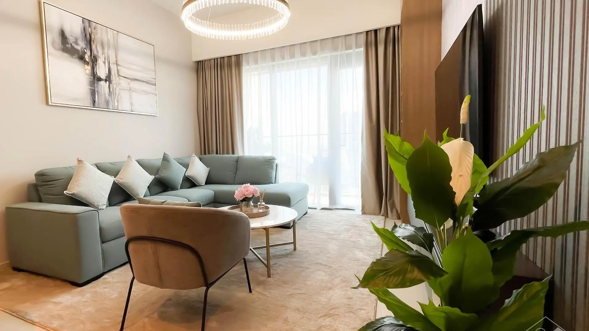 Apartment Burj Royale Luxury 1B Balcony & City View Downtown Dubai United Arab Emirates