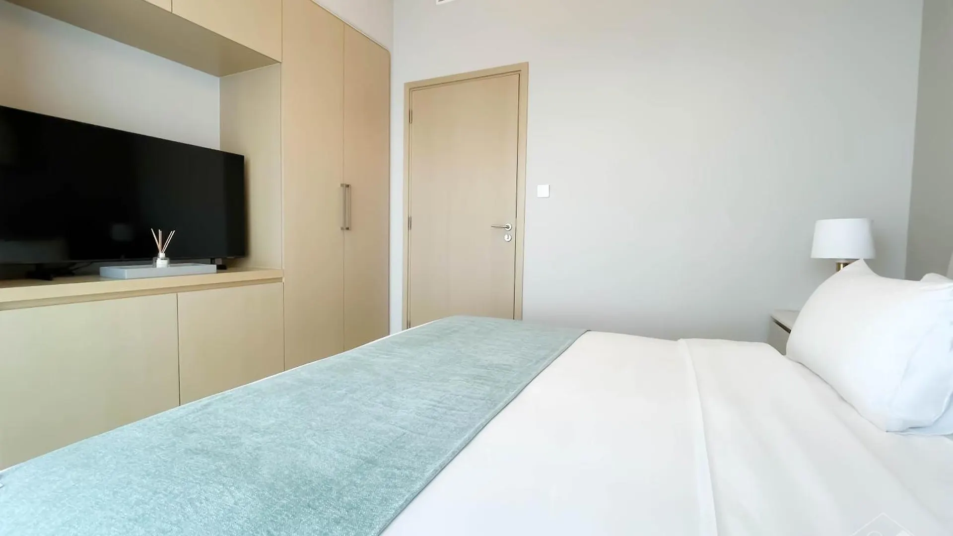 Apartmán Burj Royale Luxury 1B Balcony & City View Downtown Dubaj