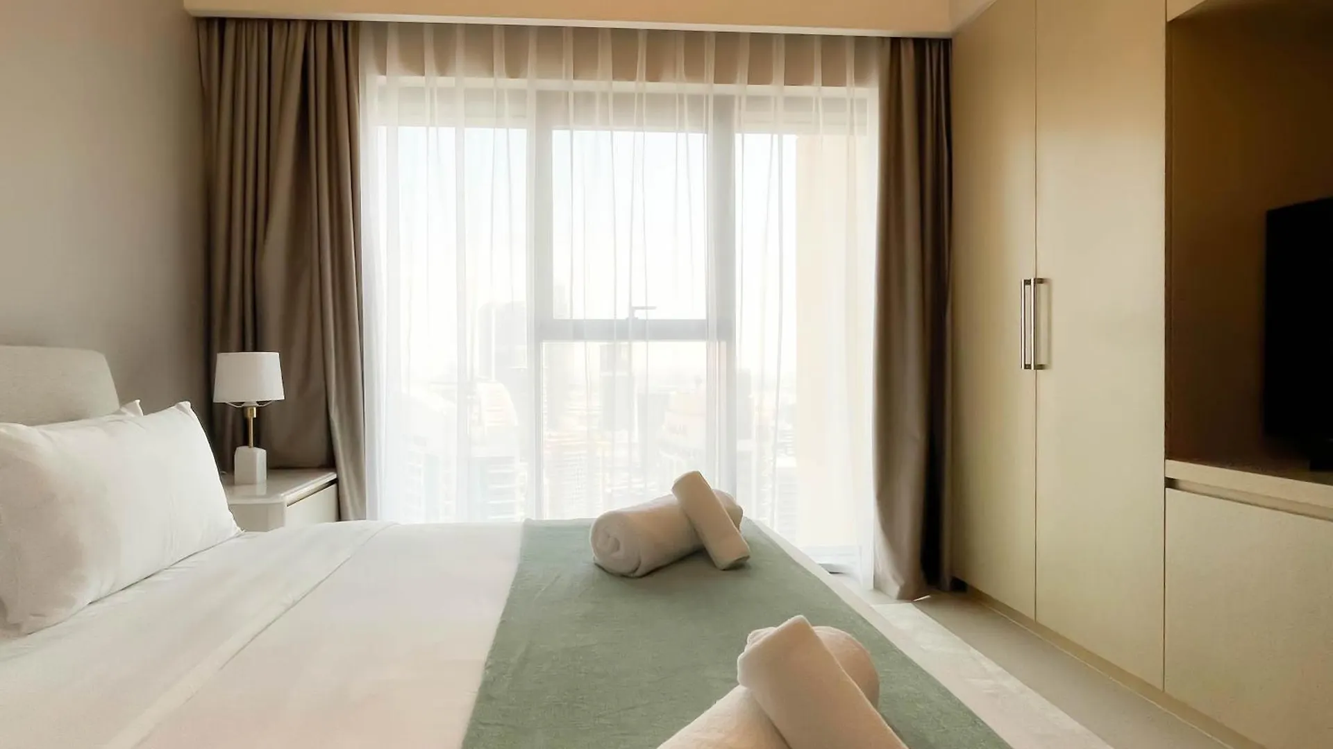 Apartmán Burj Royale Luxury 1B Balcony & City View Downtown Dubaj Spojené arabské emiráty