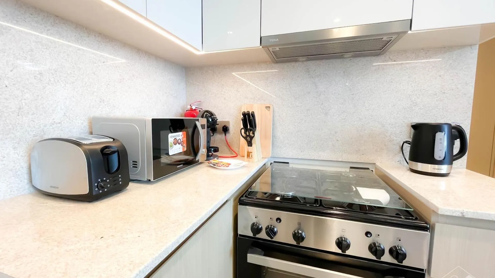 Burj Royale Luxury 1B Balcony & City View Downtown Dubaj Apartmán